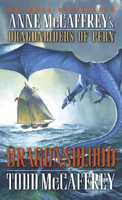 Dragonsblood by Todd McCaffrey