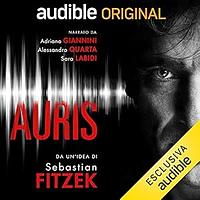 Auris by Vincent Kliesch, Sebastian Fitzek