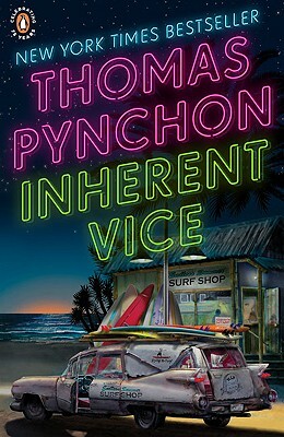Inherent Vice by Thomas Pynchon