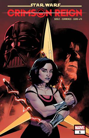 Star Wars: Crimson Reign #1 by Charles Soule