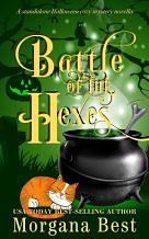 Battle of the Hexes by Morgana Best