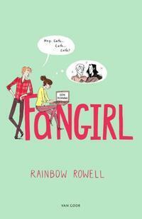 Fangirl by Rainbow Rowell