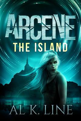 Arcene: The Island by Al K. Line