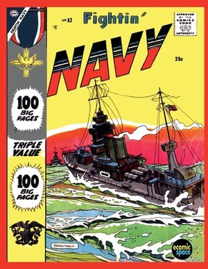 Fightin' Navy #83 by Charlton Comics Group