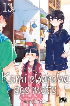 Komi cherche ses mots, Tome 13 by Tomohito Oda