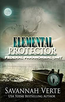 Elemental Protector by Savannah Verte
