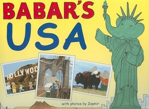 Babar's USA by Laurent de Brunhoff