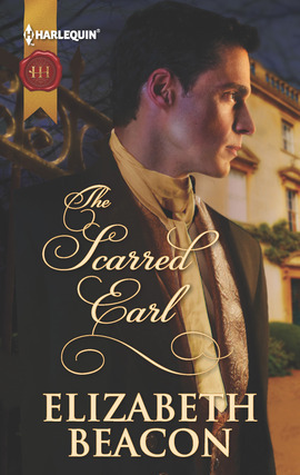 The Scarred Earl by Elizabeth Beacon