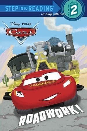 Roadwork! by The Walt Disney Company, Melissa Lagonegro, Melissa Lagonegro