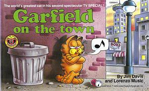 Garfield on the Town by Jim Davis