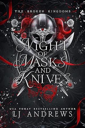 Night of Masks and Knives by LJ Andrews