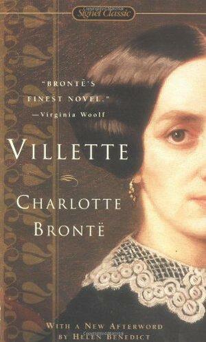 Villette by Charlotte Brontë