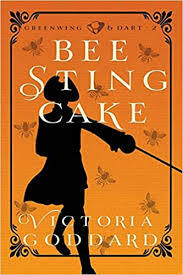 Bee Sting Cake by Victoria Goddard