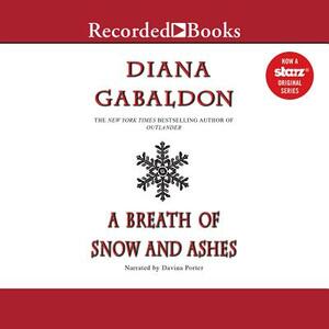 A Breath of Snow and Ashes by Diana Gabaldon