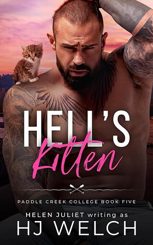 Hell's Kitten by HJ Welch