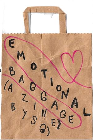 Emotional Baggage by SG Huerta