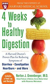 4 WEEKS TO HLTH DIGESTION EB by Roanne Weisman