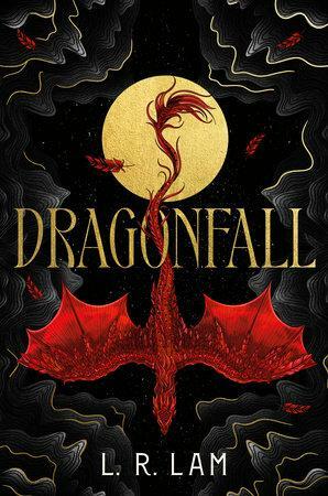 Dragonfall by Laura Lam / L.R. Lam