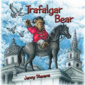 Trafalgar Bear by Jenny Stevens