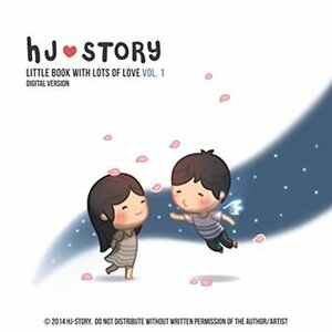 HJ-Story Vol.1: Litte book with Lots of Love by Andrew Hou