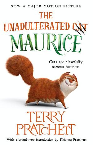 The Unadulterated Cat by Gray Jolliffe, Terry Pratchett