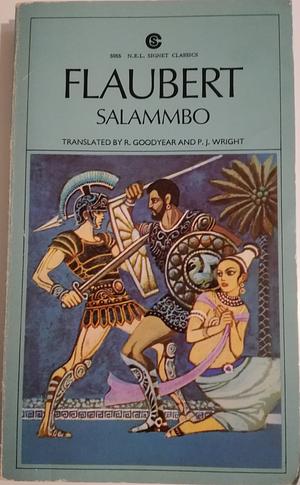 Salammbo by Gustave Flaubert