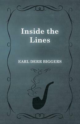Inside the Lines by Earl Derr Biggers, Robert W. Ritchie