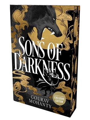 Sons of Darkness by Gourav Mohanty