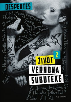Život Vernona Subutexe 2 by Virginie Despentes