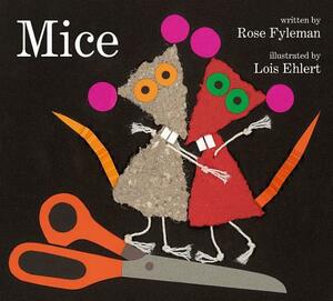 Mice by Rose Fyleman