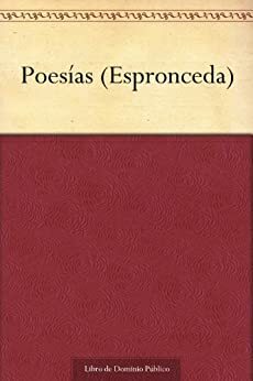 Poesías by José de Espronceda