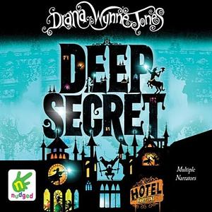 Deep Secret by Diana Wynne Jones