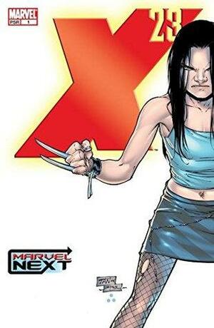 X-23 (2005) #1 by Christopher Yost