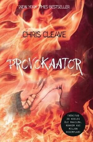 Provokaator by Chris Cleave