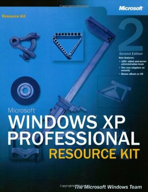 WindowsXP Professional Resource Kit by Microsoft Corporation, Microsoft Windows Team, Microsoft Windows Team Staff