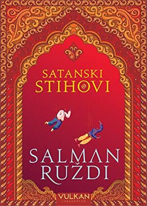 Satanski Stihovi by Salman Rushdie