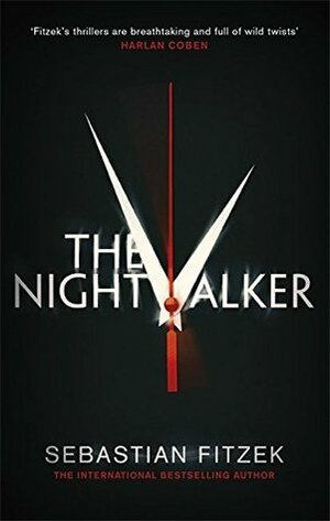 The Nightwalker by Sebastian Fitzek, Jamie Lee Searle