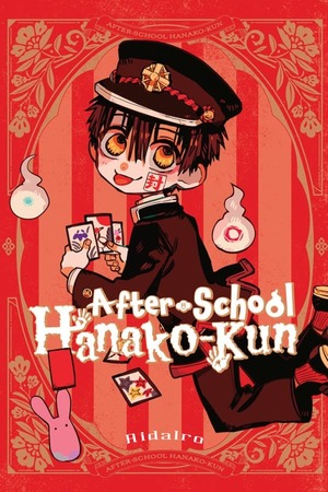 After-school Hanako-kun by AidaIro