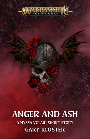 Anger and Ash by Gary Kloster