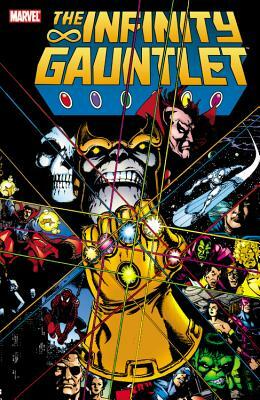 Infinity Gauntlet by 