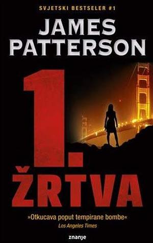 1. žrtva by James Patterson