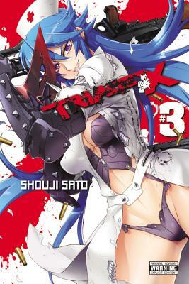 Triage X, Vol. 3 by Shouji Sato