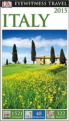 Italy: 2015 by Francesca Machiavelli, Christopher Catling, Susie Boulton, Ros Belford, Fiona Wild, John Heseltine