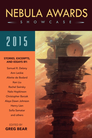 Nebula Awards Showcase 2015 by Greg Bear