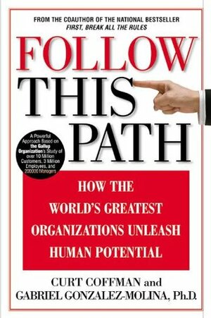 Follow This Path: How the World's Greatest Organizations Drive Growth by Unleashing Human Potential by Curt Coffman, Gabriel Gonzalez-Molina