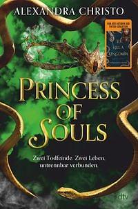 Princess of Souls: Mitreißende Enemies-to-Lovers-Romantasy der TikTok-Erfolgsautorin von 'To Kill a Kingdom' by Alexandra Christo