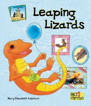 Leaping Lizards by Mary Elizabeth Salzmann