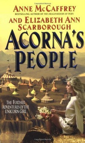 Acorna's People by Elizabeth Ann Scarborough, Anne McCaffrey