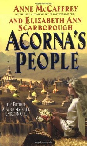 Acorna's People by Elizabeth Ann Scarborough, Anne McCaffrey