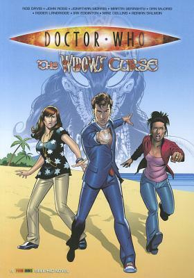 Doctor Who: The Widow's Curse by Various